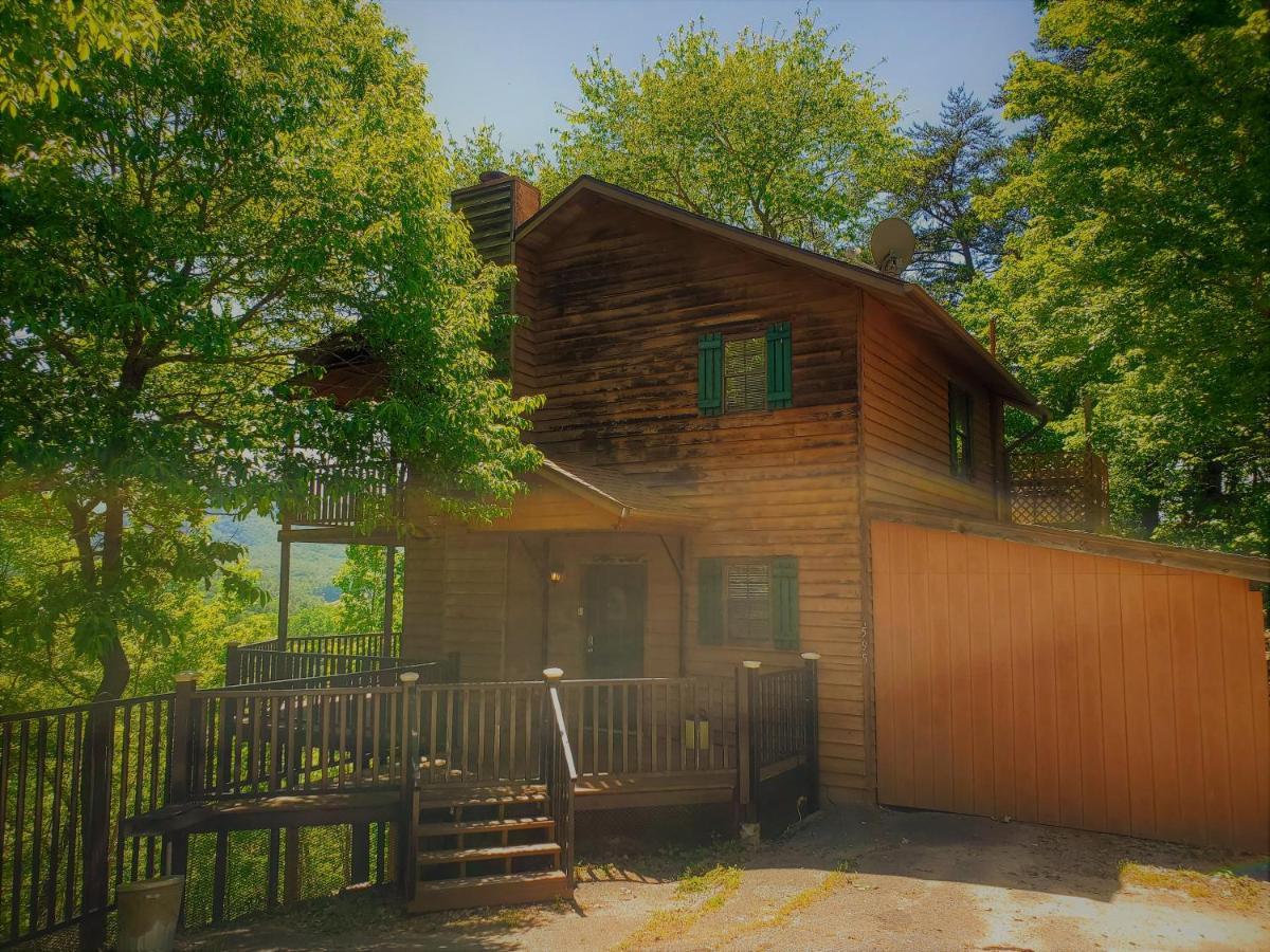 비둘기 포지 Mountain Ridge 빌라 외부 사진